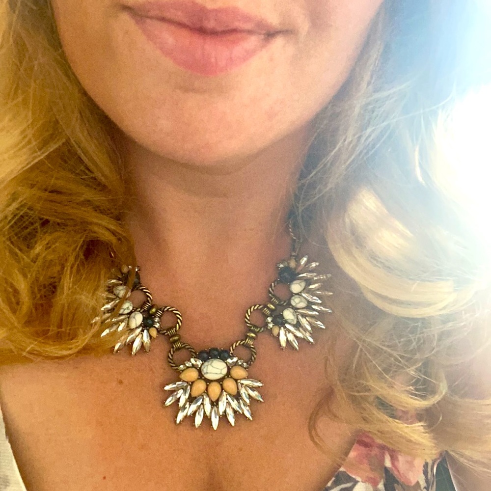 Gorgeous Chloe and Isabel necklace